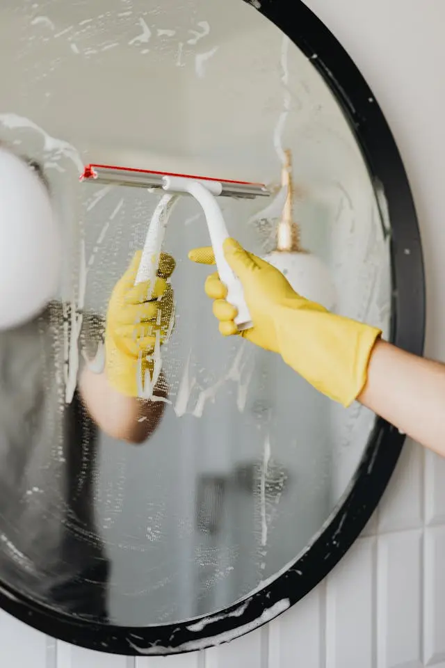 Cleaning Worker
